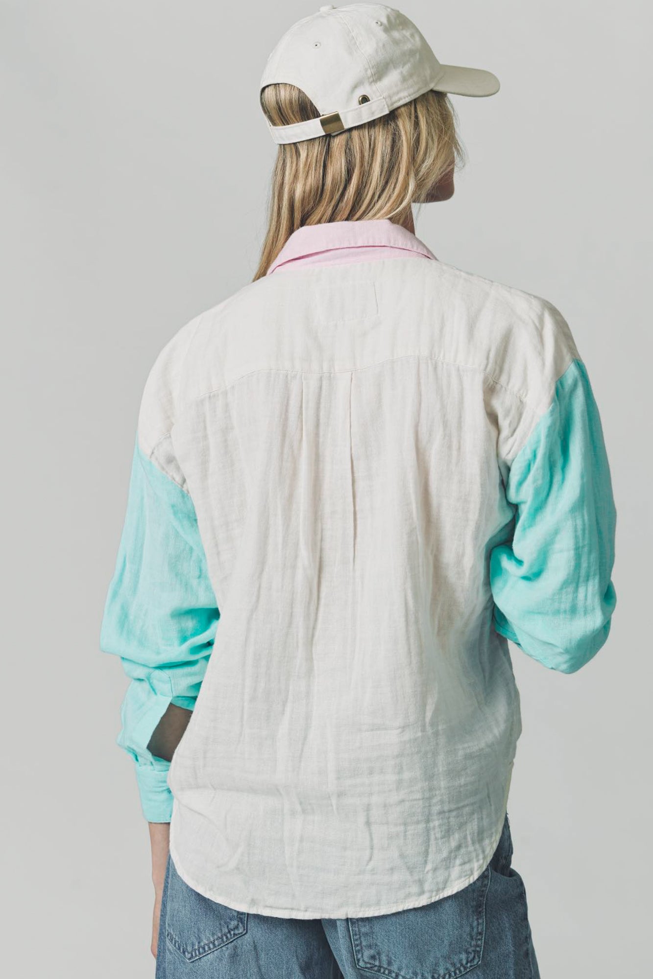The Claudia Shirt