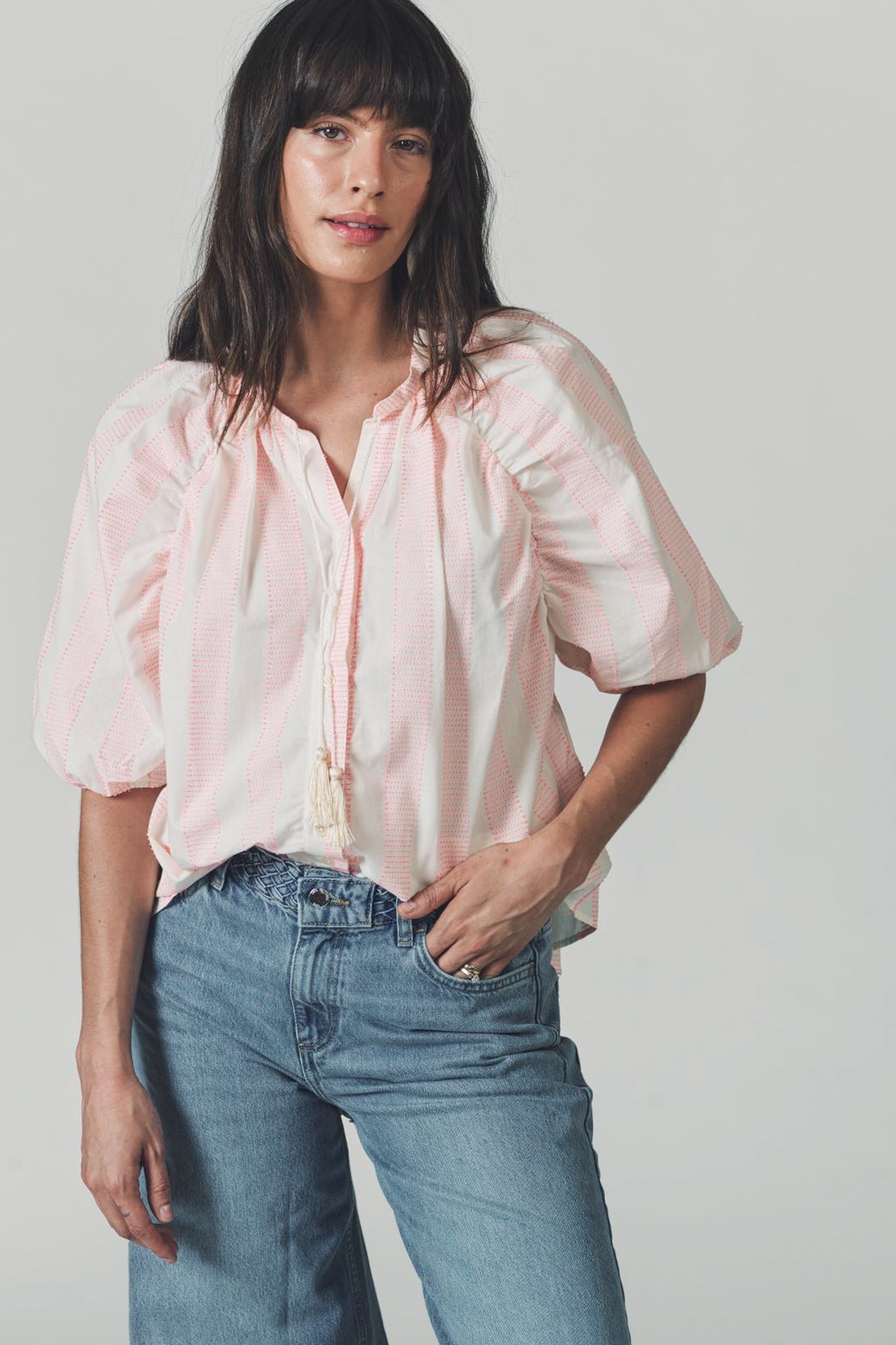 The Antoinette Shirt