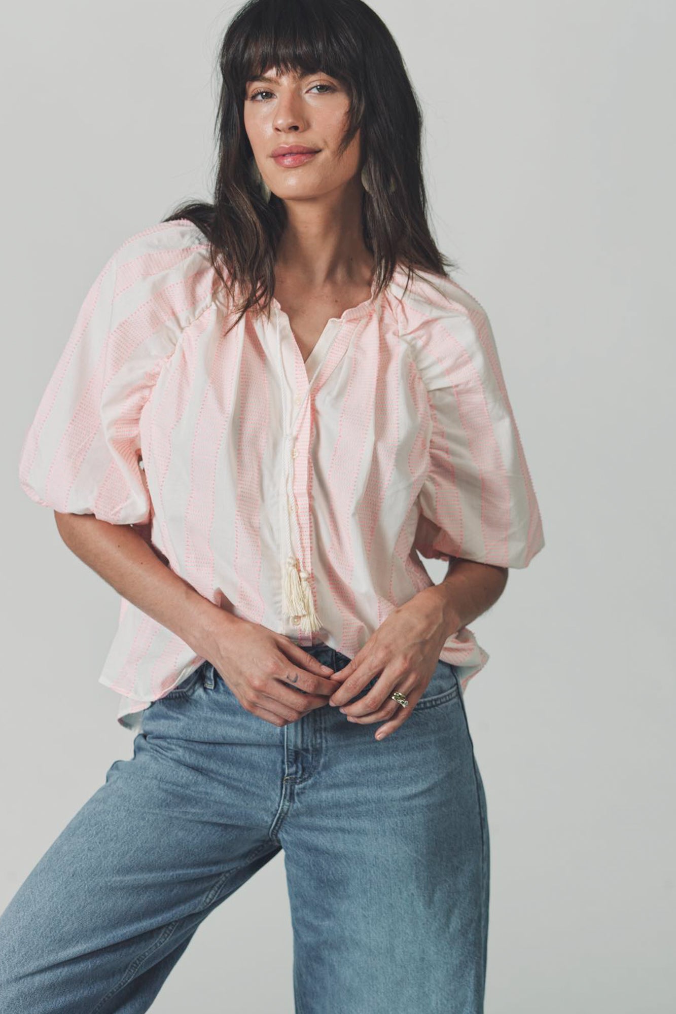 The Antoinette Shirt