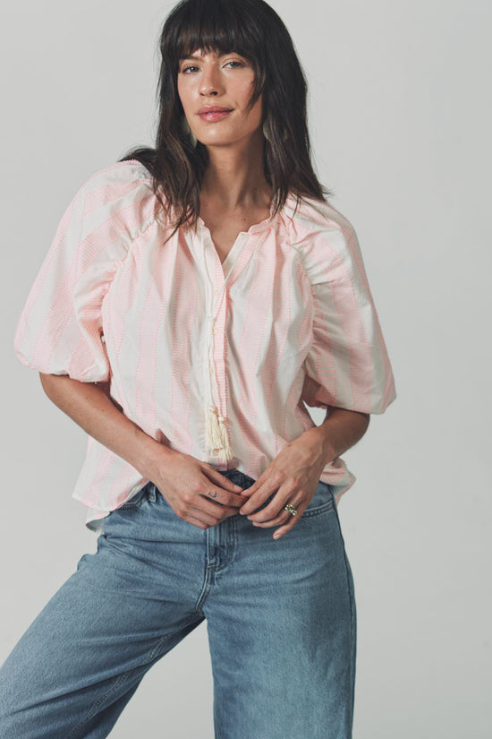 The Antoinette Shirt