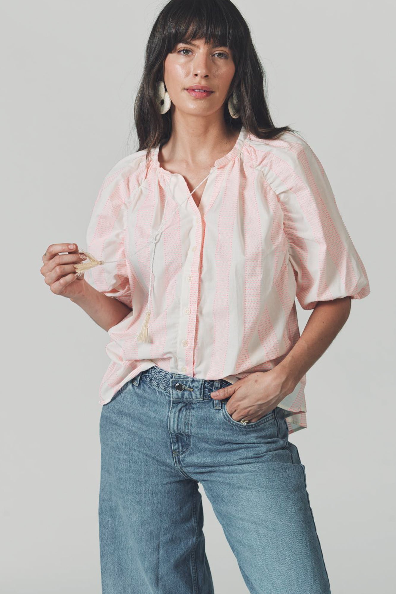 The Antoinette Shirt