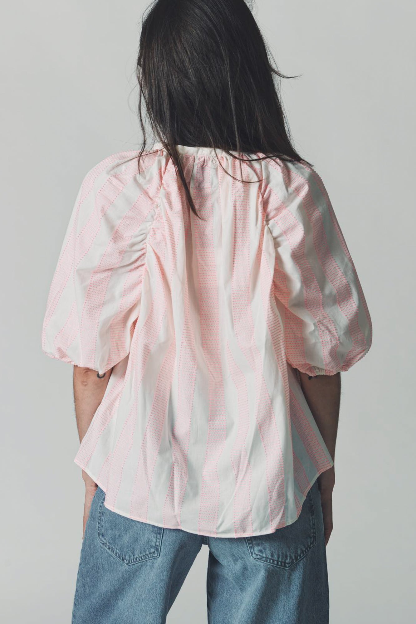 The Antoinette Shirt