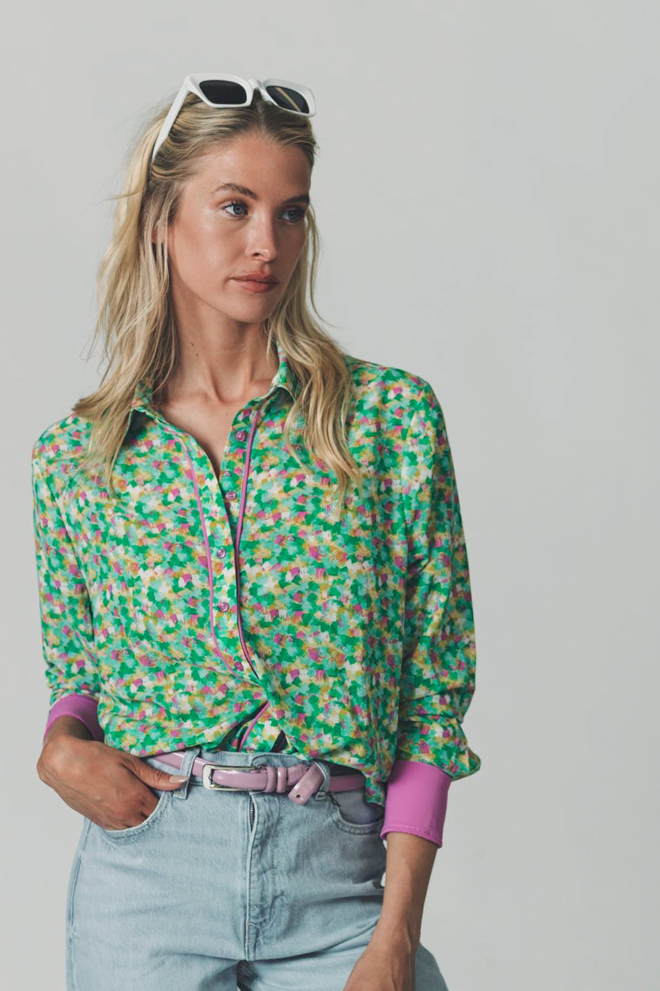 The Boyfriend Shirt