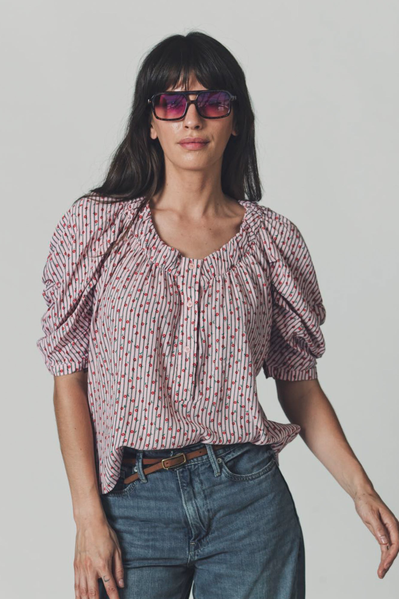 The French Girl Shirt