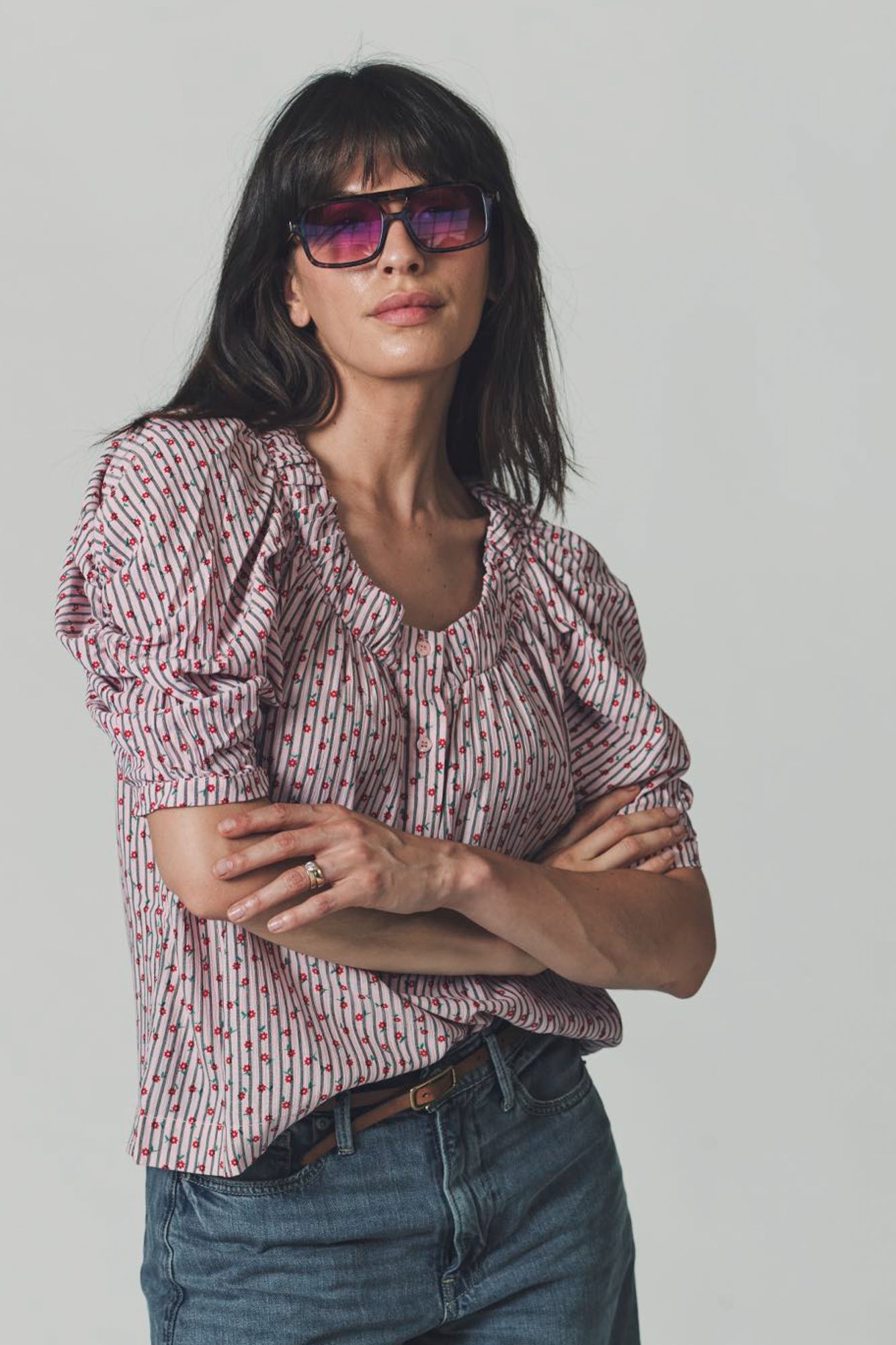 The French Girl Shirt