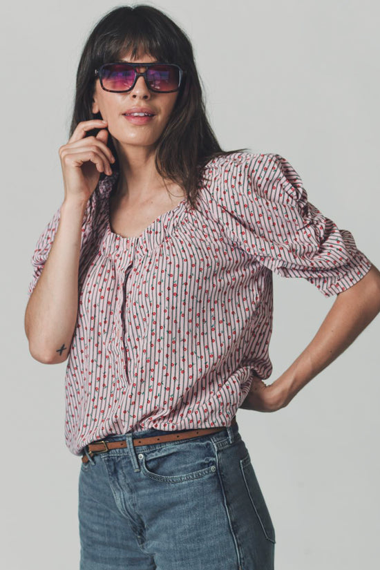 The French Girl Shirt