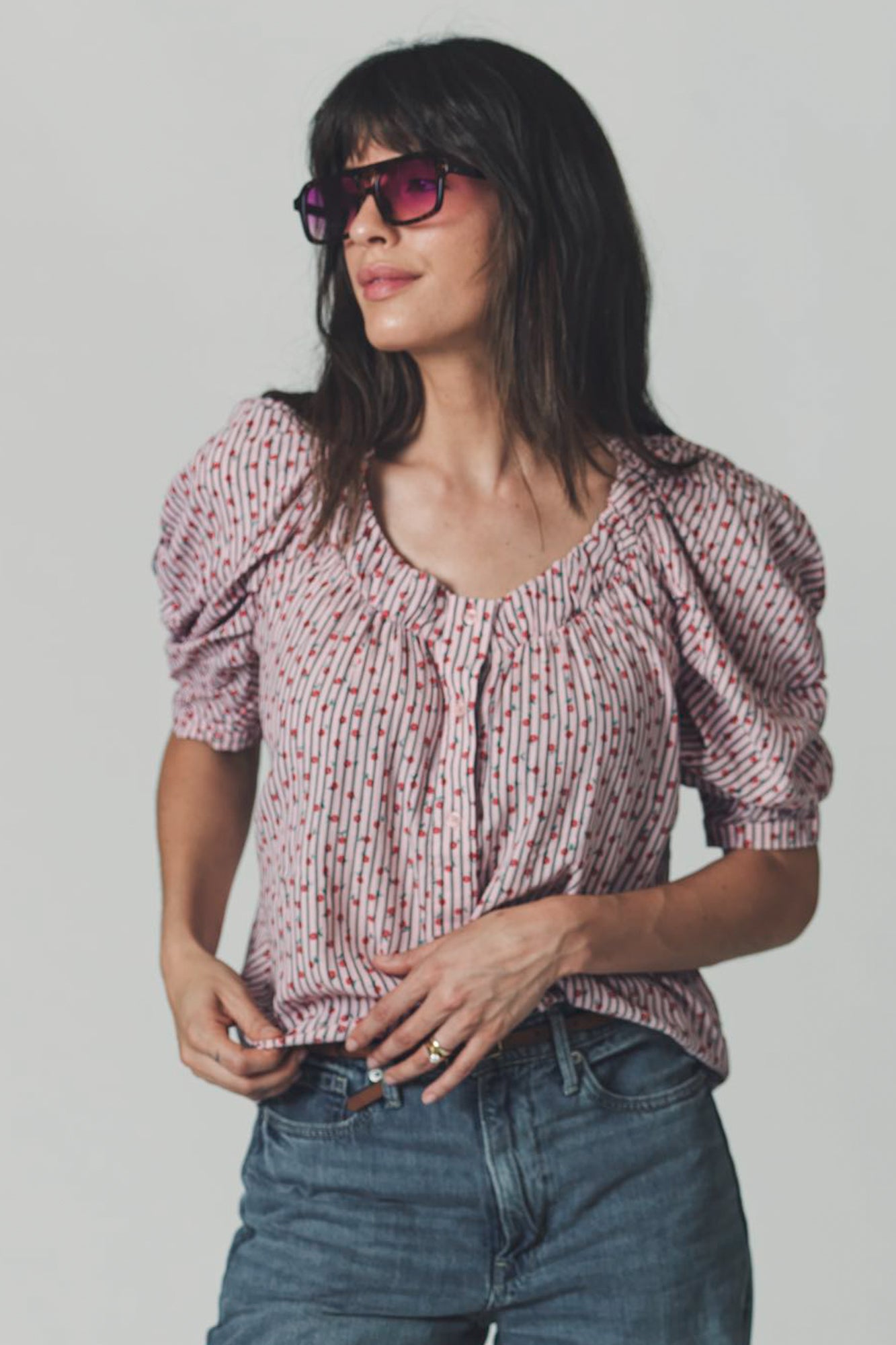 The French Girl Shirt