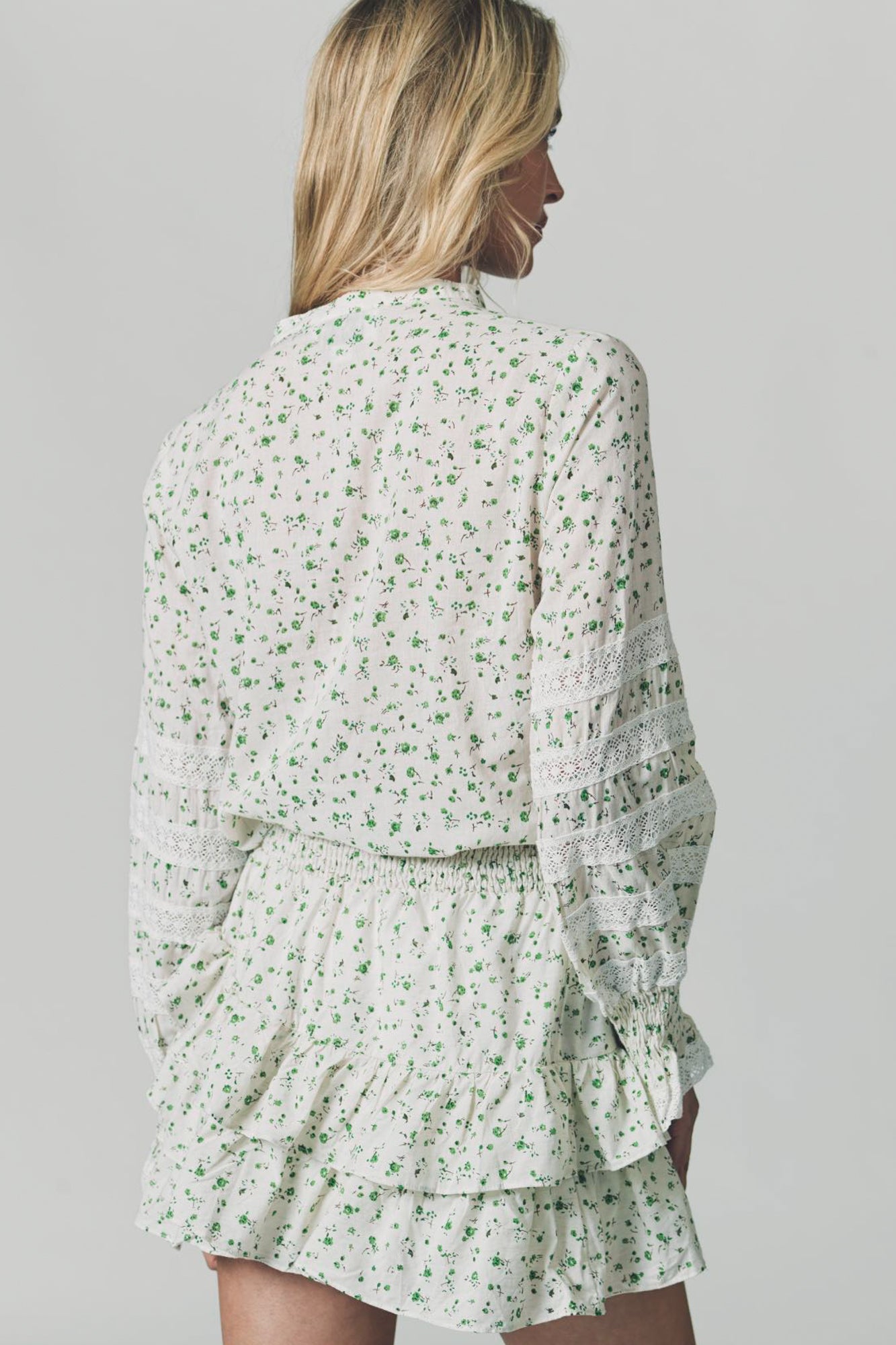 The Mini Skirt