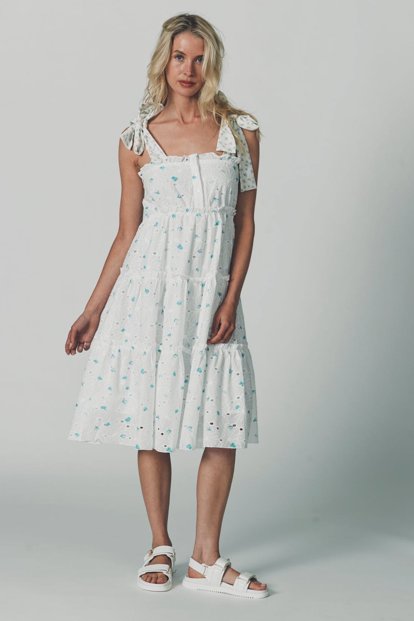 The Sylvana Dress