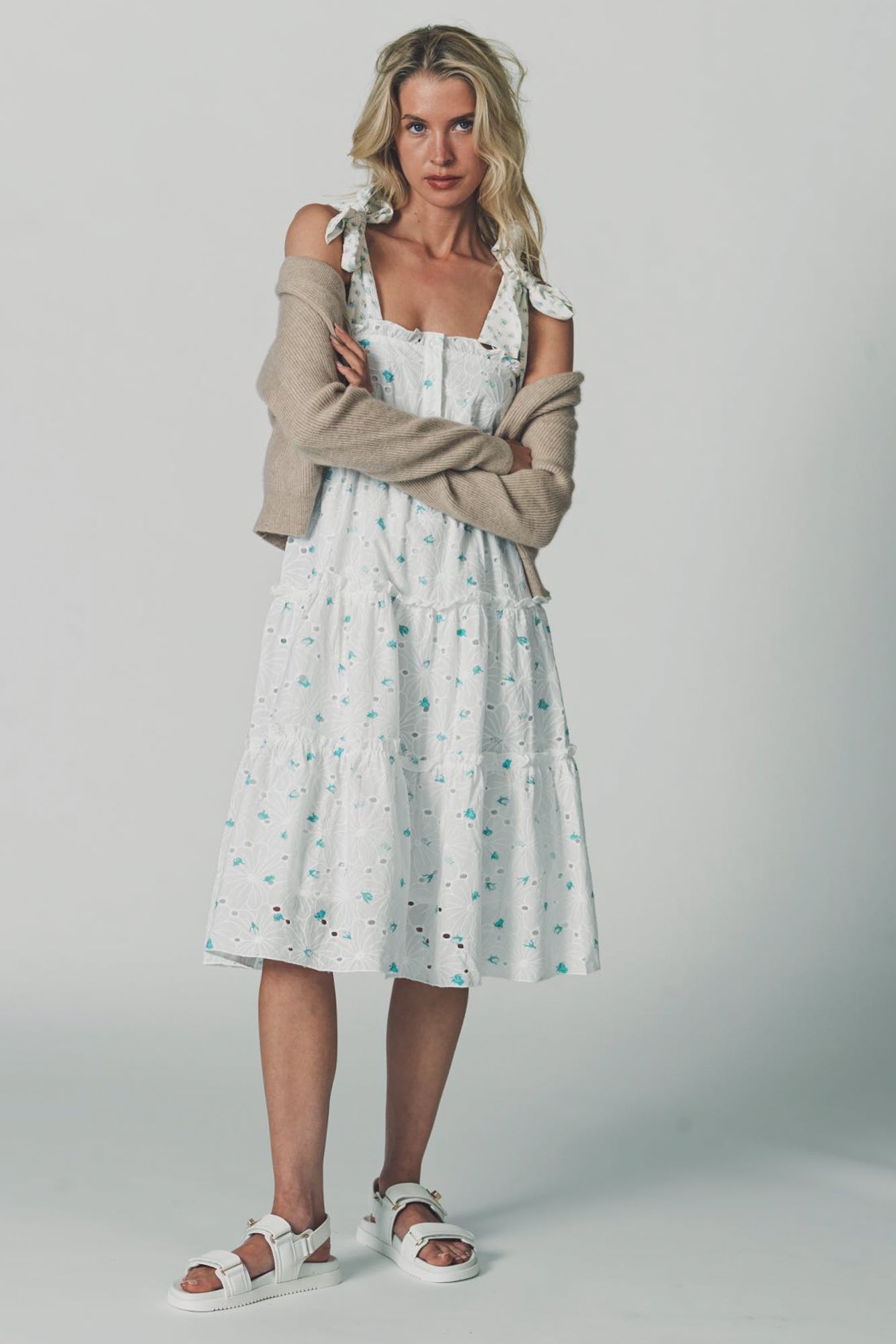 The Sylvana Dress