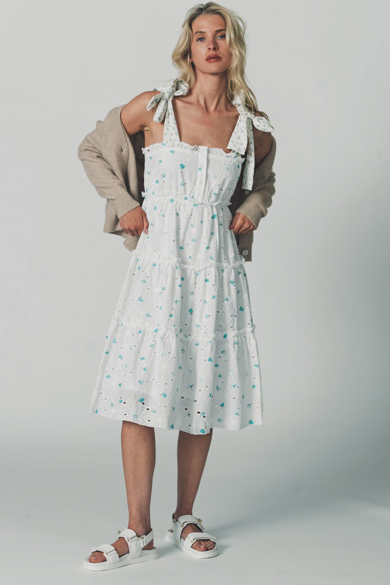 The Sylvana Dress
