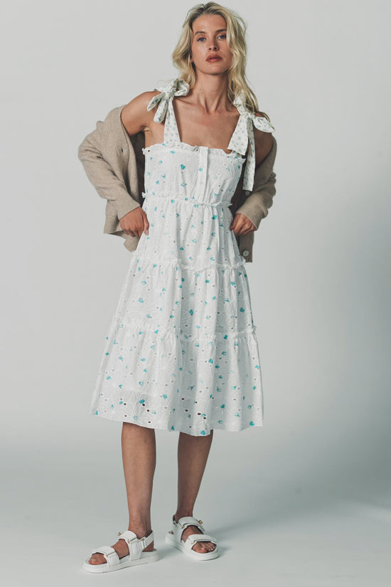 The Sylvana Dress