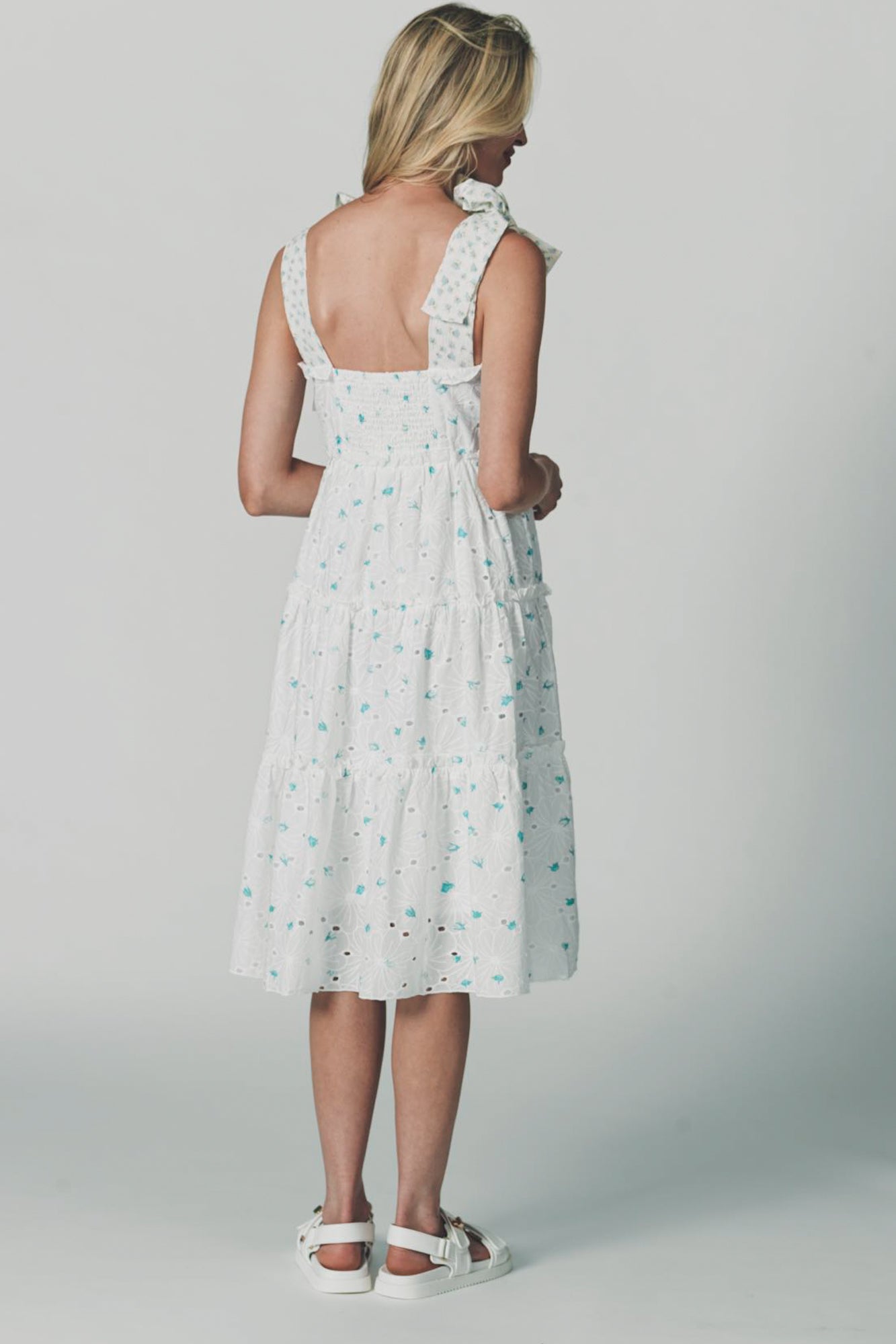 The Sylvana Dress