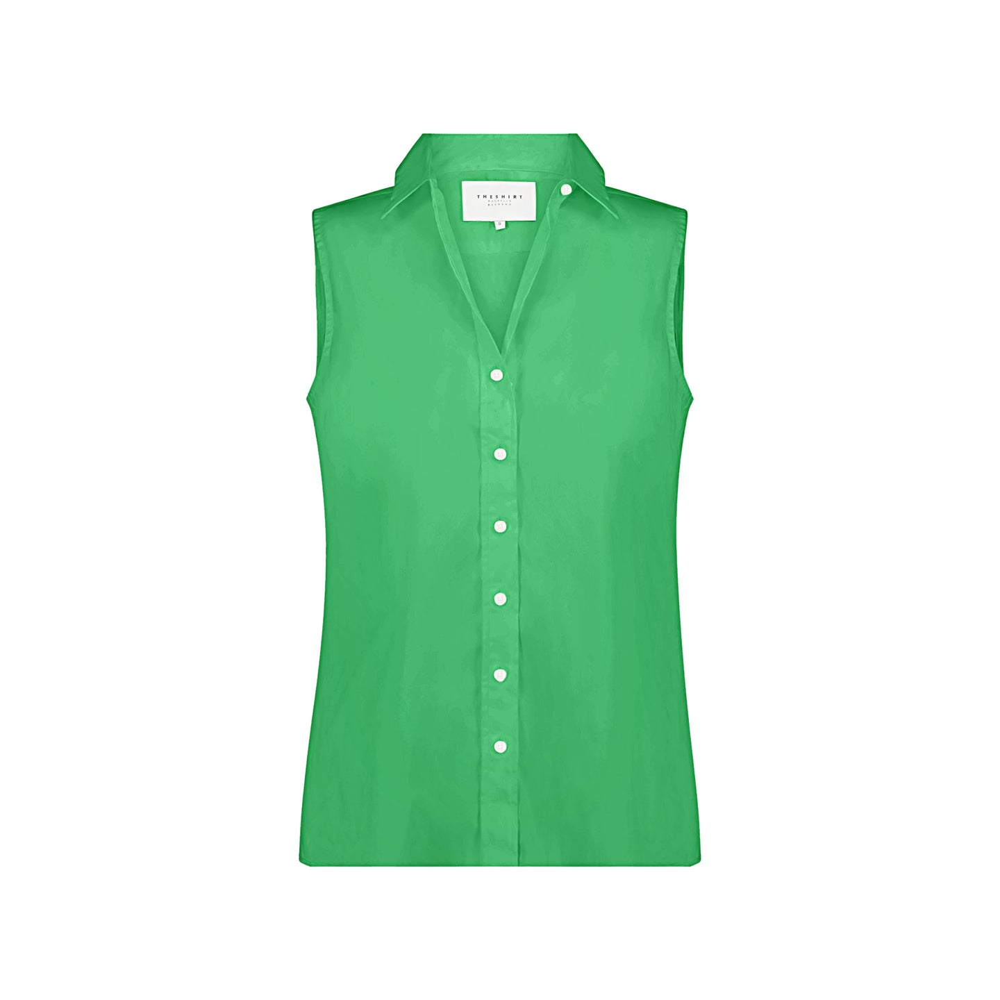 The Sleeveless Shirt