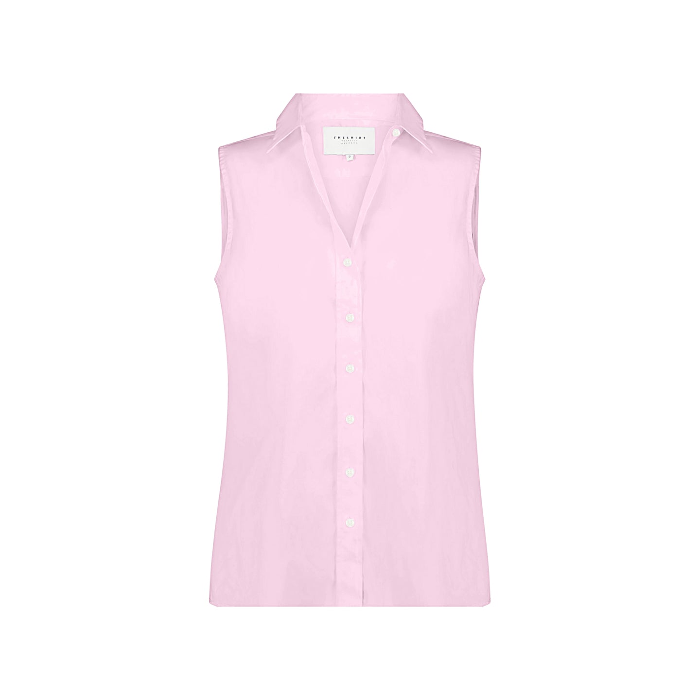 The Sleeveless Shirt