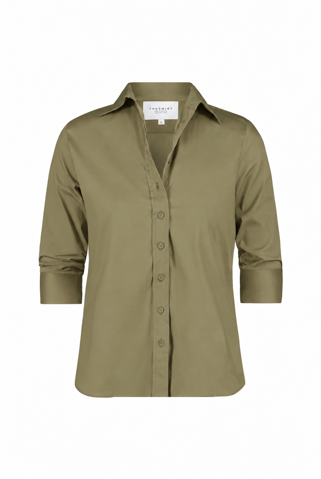The 3/4 Sleeve Icon Shirt