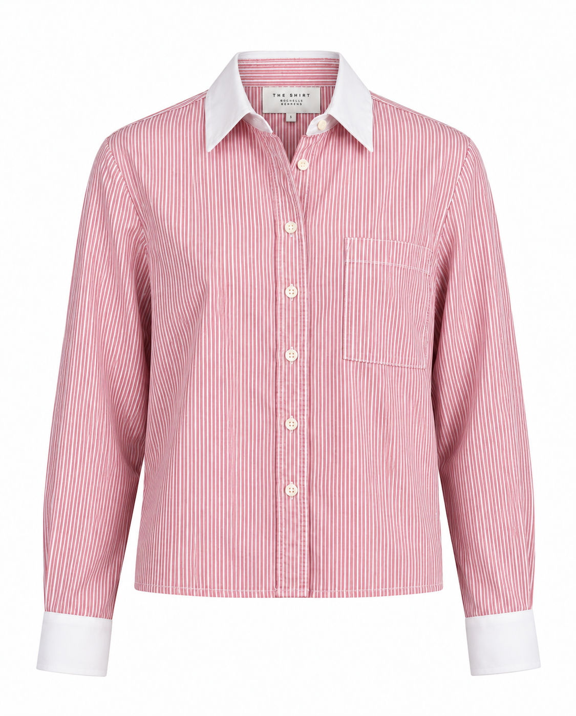 The Long Sleeve Boxy Crop