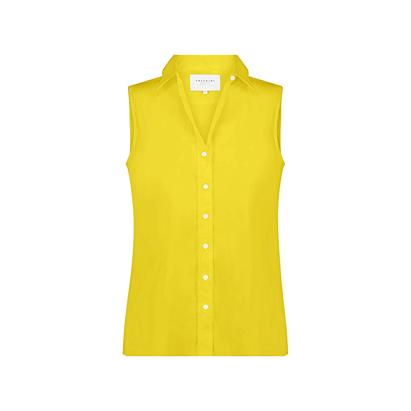 The Sleeveless Shirt