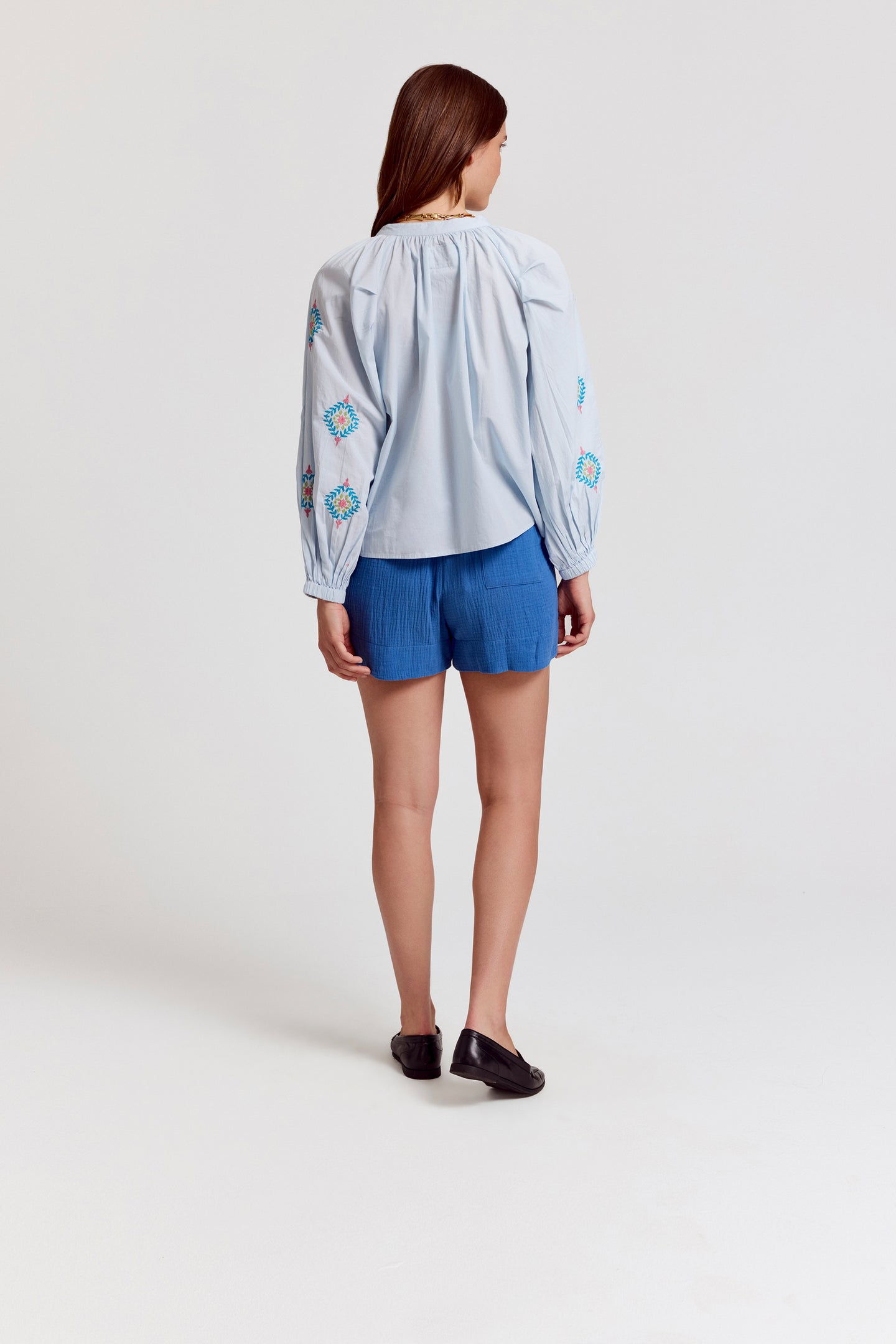 The Minka Shirt