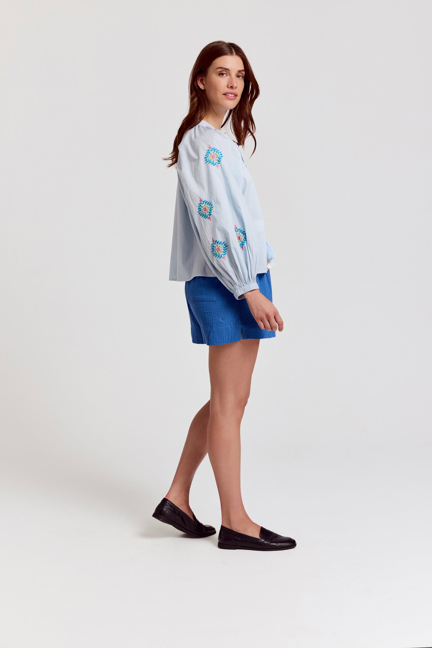 The Minka Shirt
