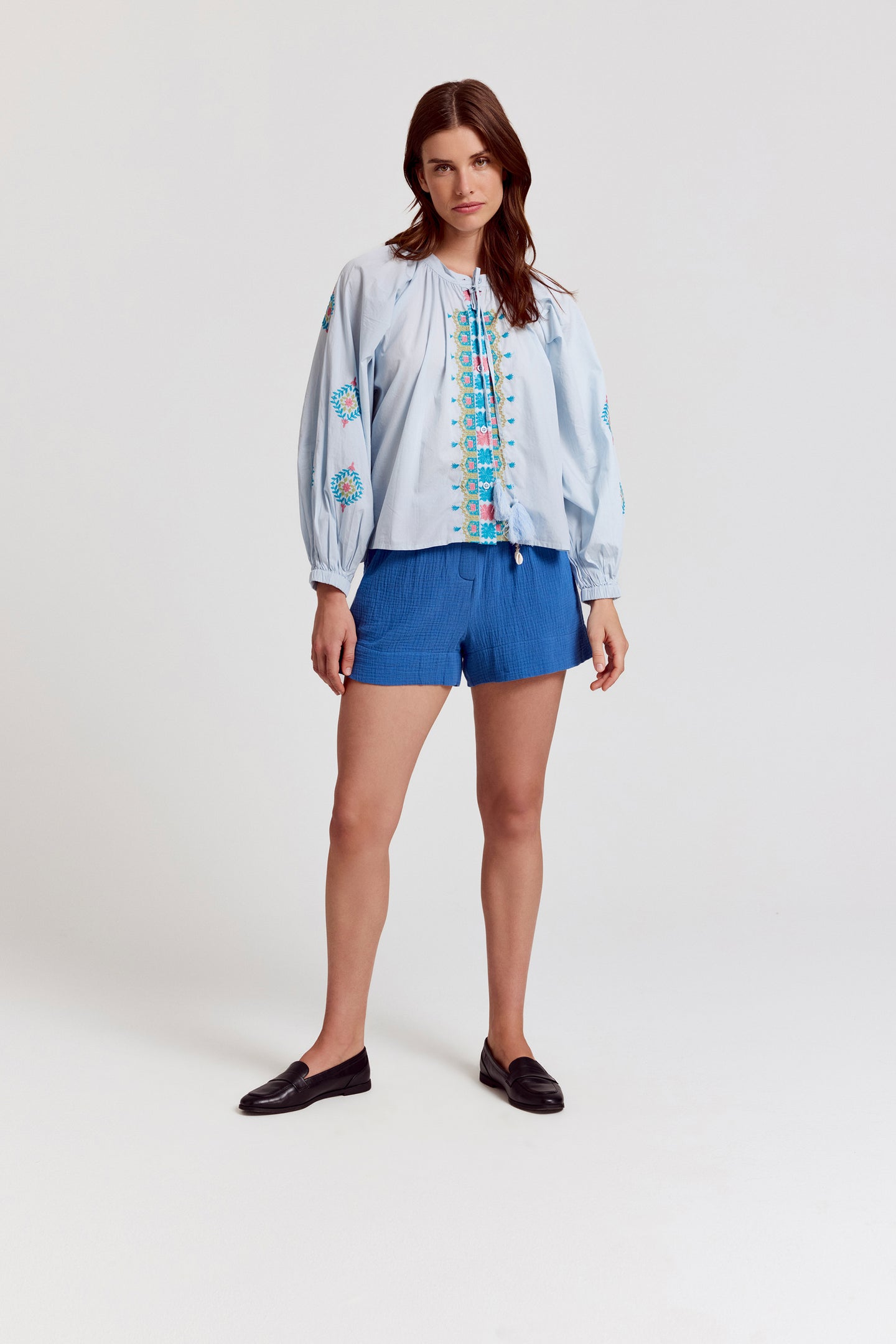 The Minka Shirt