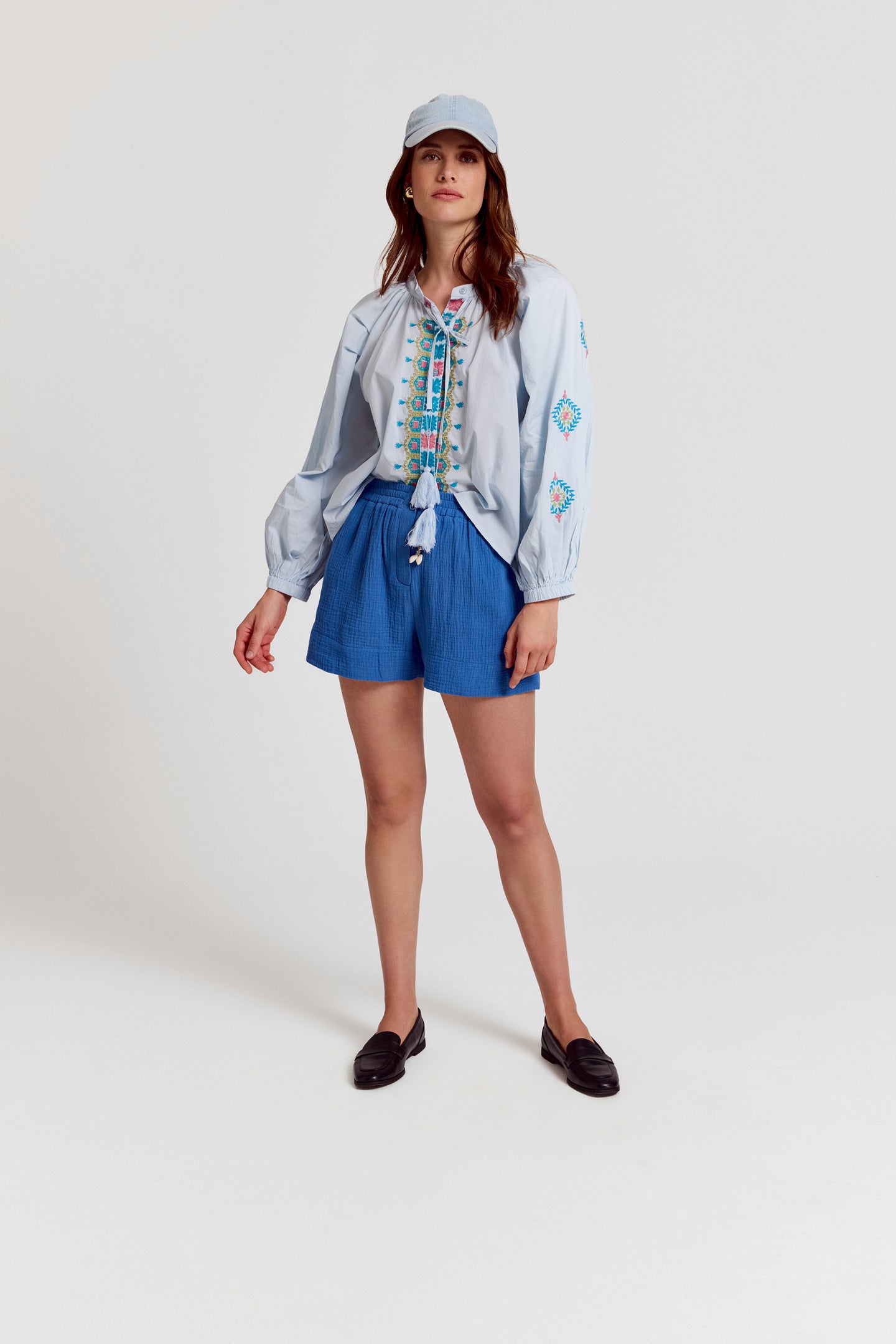 The Minka Shirt