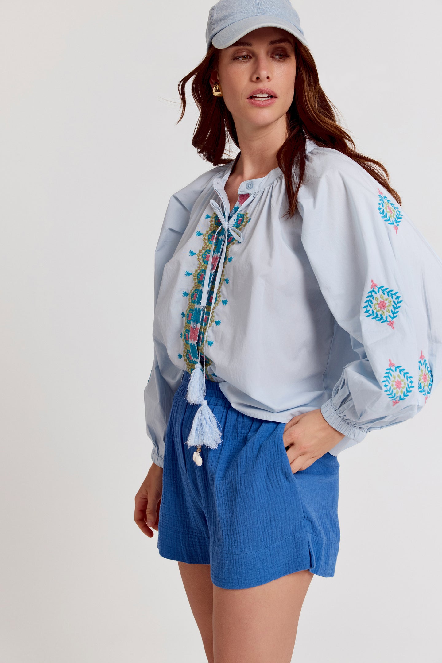 The Minka Shirt