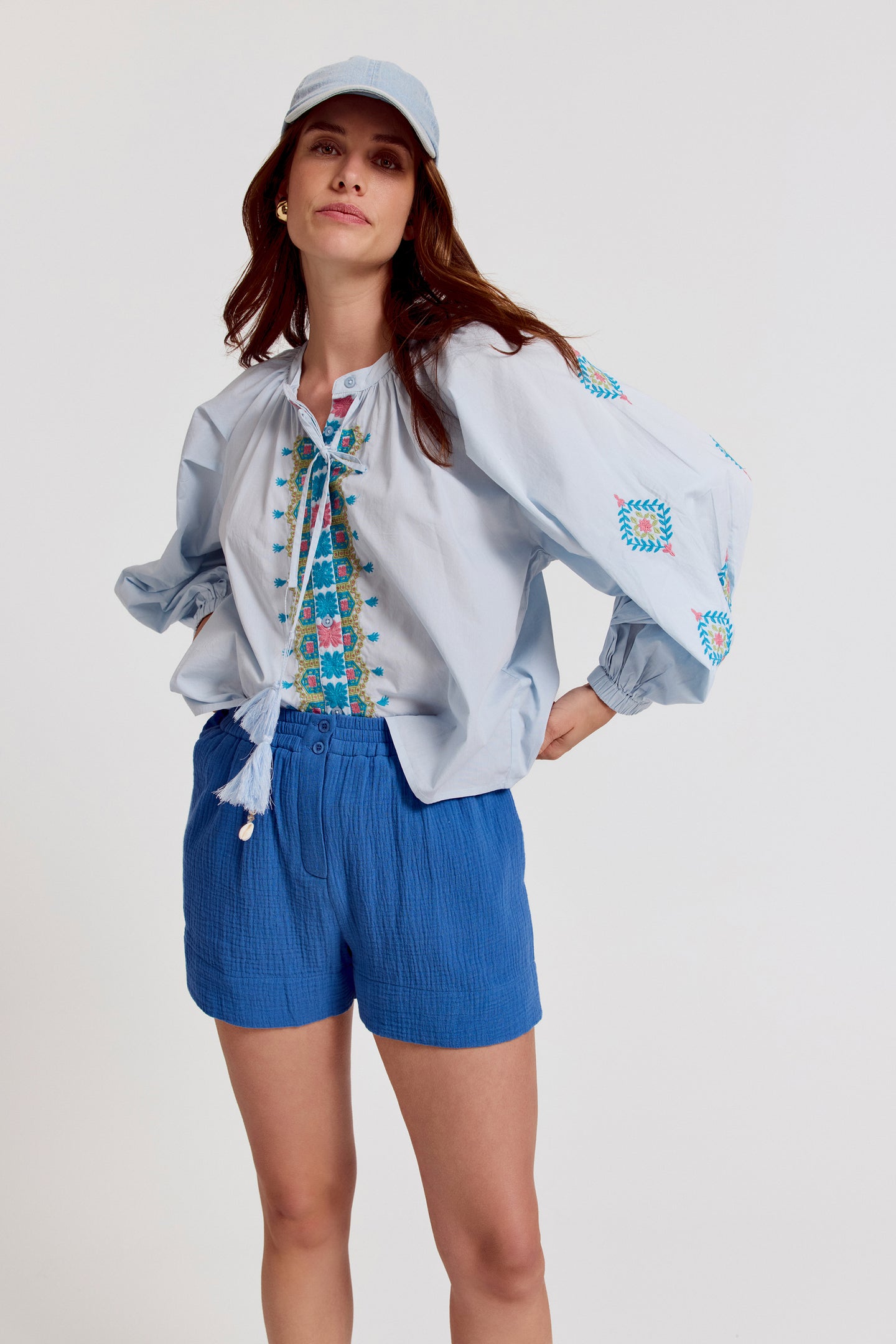 The Minka Shirt