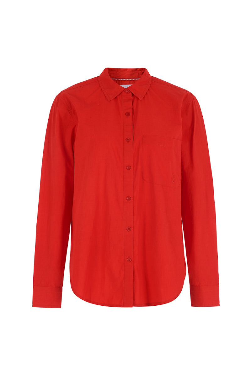 The Super Relaxed Boyfriend in Cotton