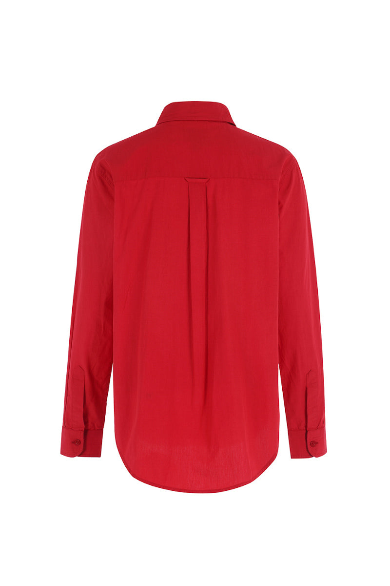 The Super Relaxed Boyfriend in Cotton