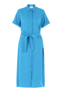 The Short Sleeve Kara Dress