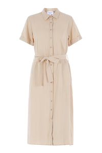 The Short Sleeve Kara Dress