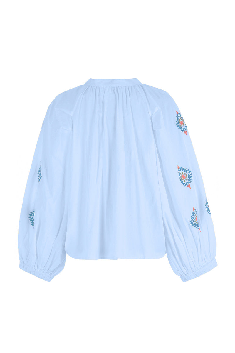 The Minka Shirt