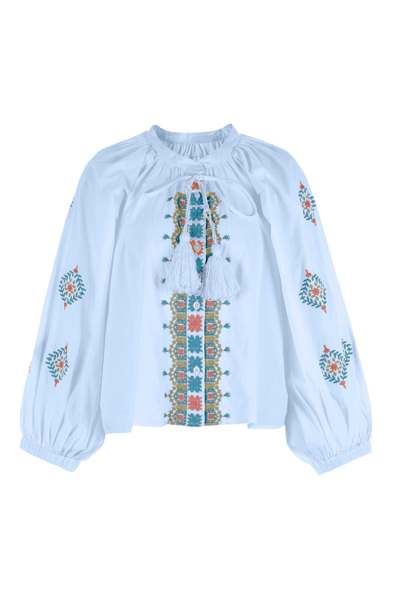 The Minka Shirt