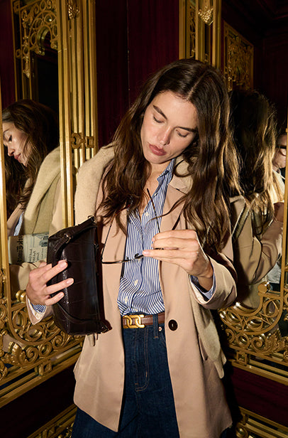 the shirt by rochelle behrens regan dress The Regan Dress The Shirt