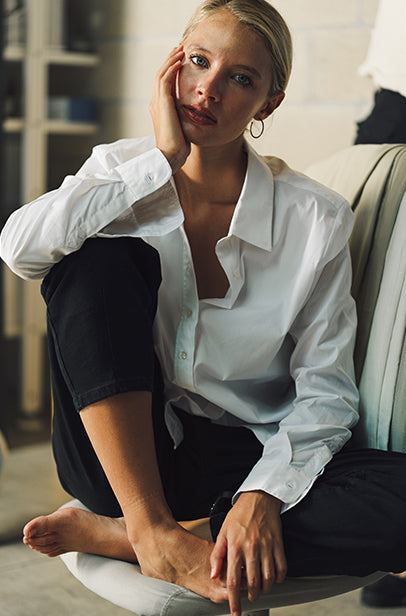 The Leora Dress The Shirt The Leora Dress The Shirt