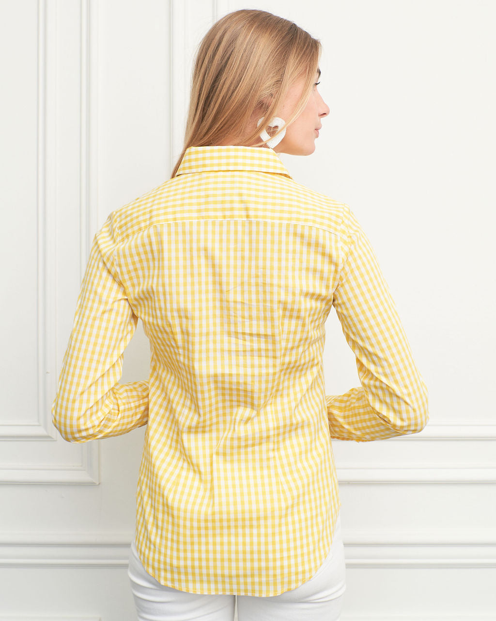 The Icon Shirt in Large Check