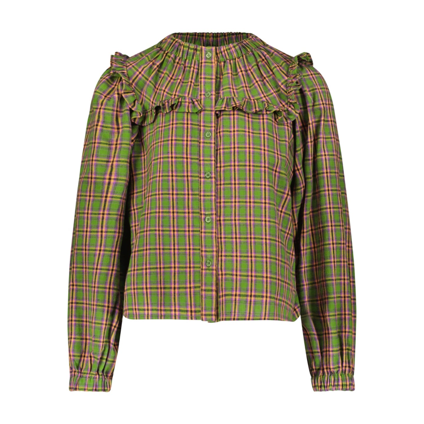 The Long Sleeve Courtney Shirt