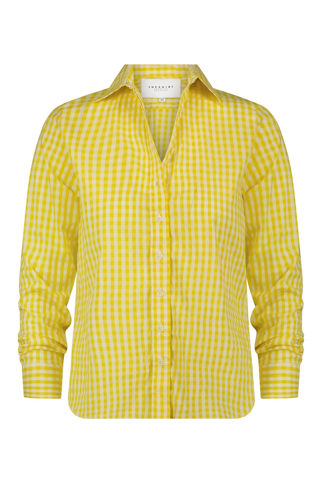The Icon Shirt in Large Check