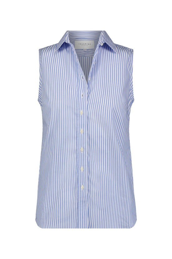The Sleeveless Shirt