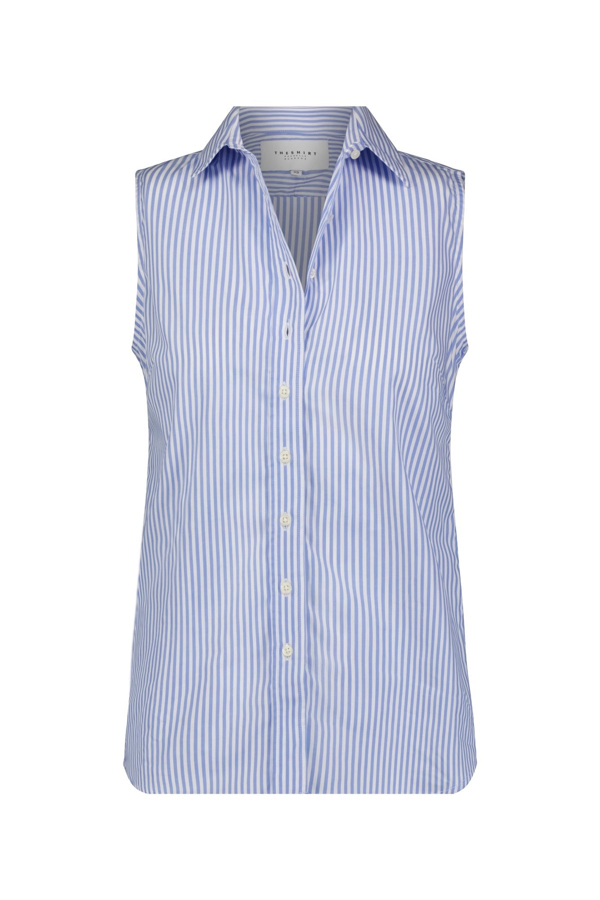 The Sleeveless Shirt