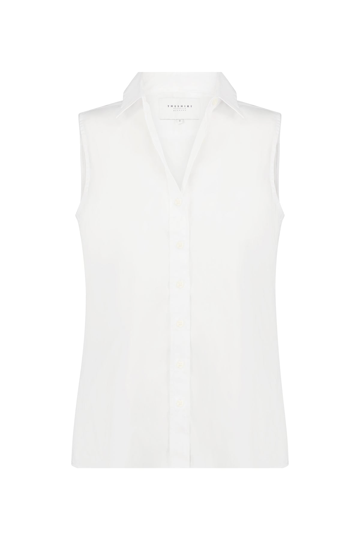 The Sleeveless Shirt