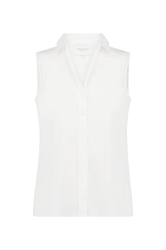 The Sleeveless Shirt