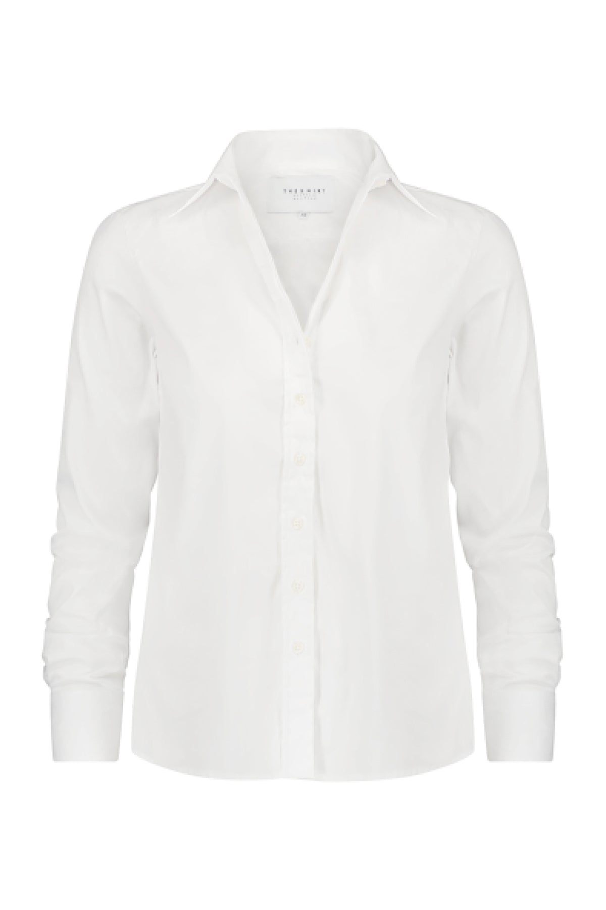 The Washed Linen Shirt