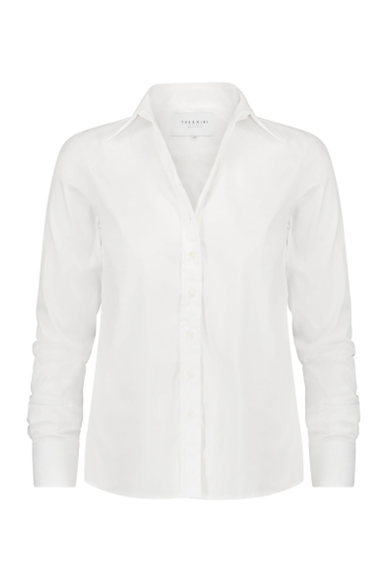 The Washed Linen Shirt