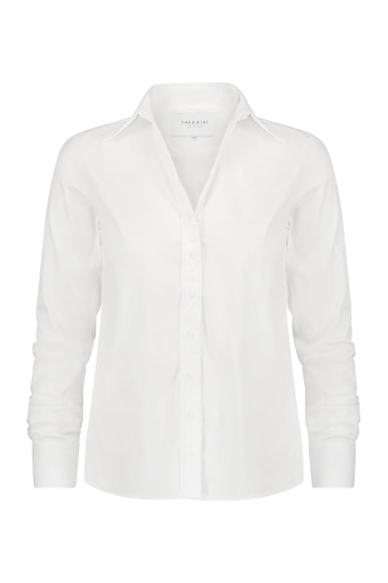 The Washed Linen Shirt