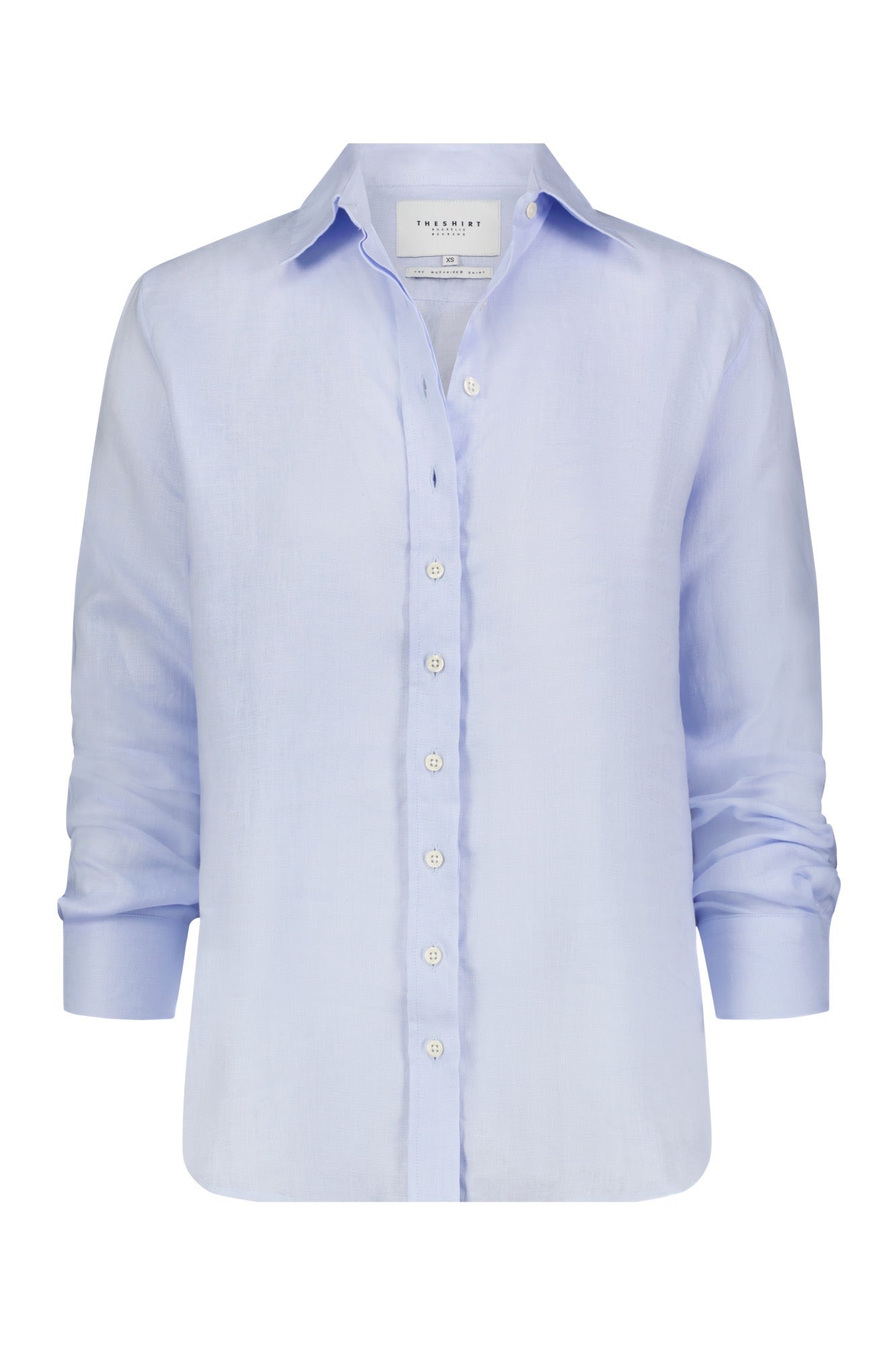 The Washed Linen Shirt