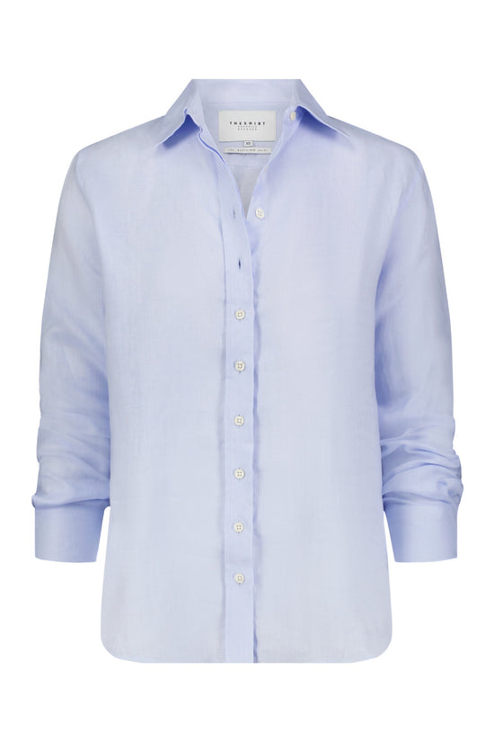 The Washed Linen Shirt
