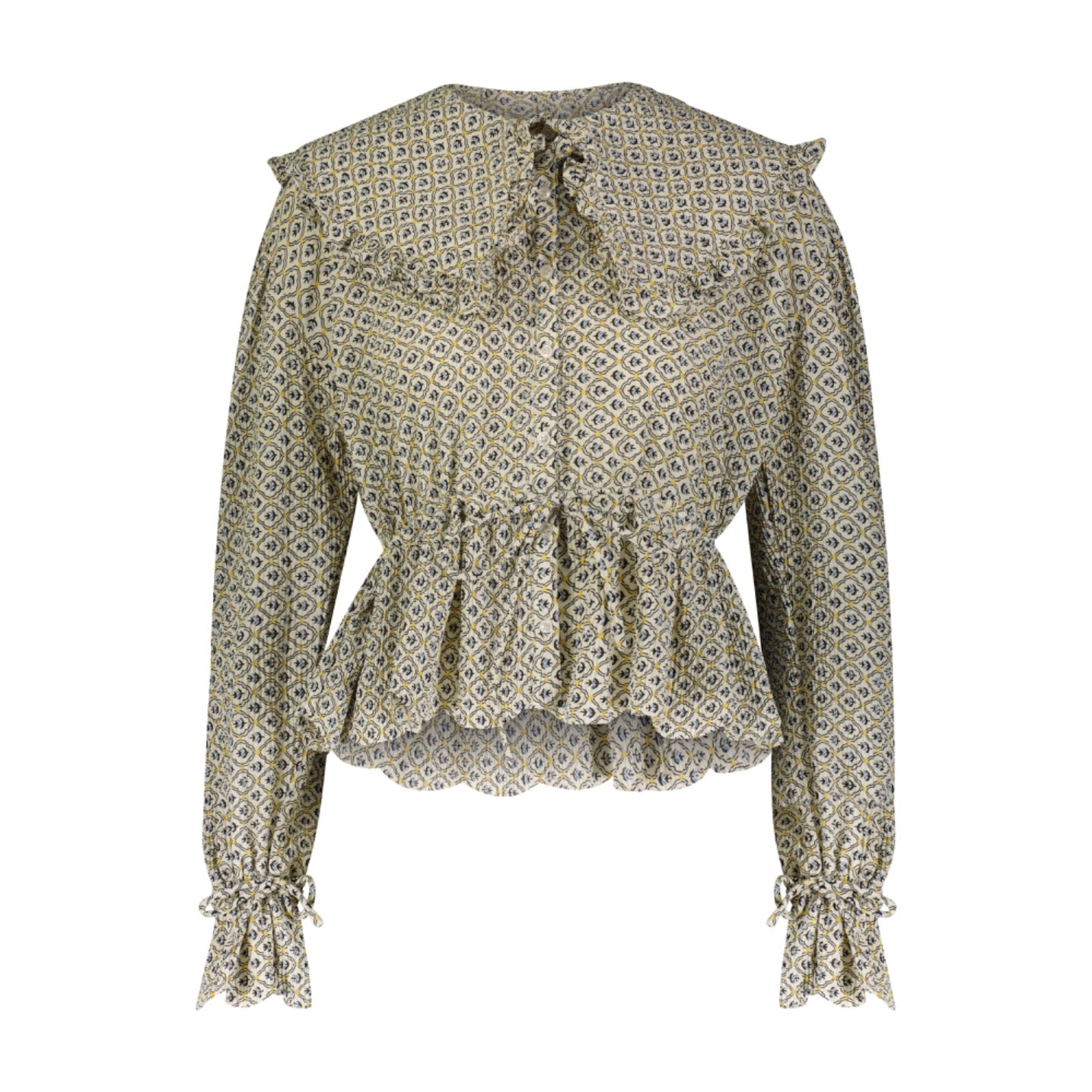 The Adriana Shirt
