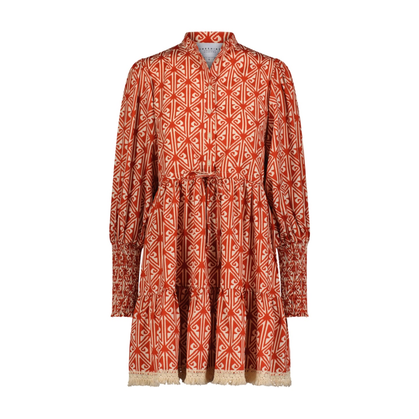 The Brooke Dress